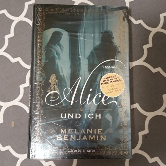 German Book Alice und Ich Melanie Benjamin - Picture 1 of 4